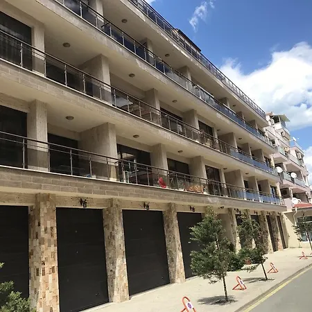 Apartment Studio Nataly Sea View Pomorie