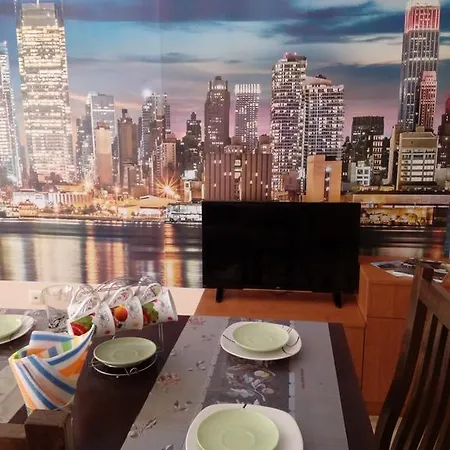 Studio Nataly Sea View 아파트